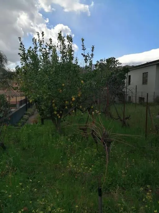 Holiday home Da Maria Villa Sant'Alfio Italy