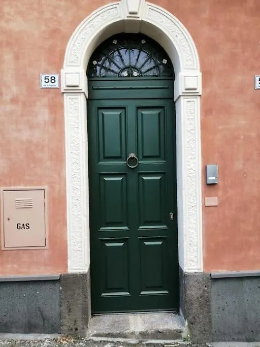 Da Maria Villa Sant'Alfio