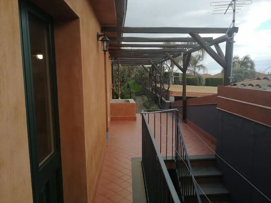 Holiday home Da Maria Villa Sant'Alfio